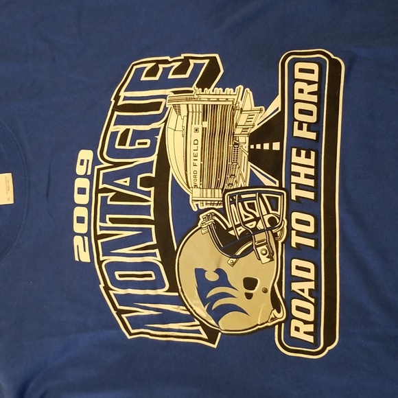 💙Montague Wildcats 2009 Road To The Ford Tee - Picture 5 of 5